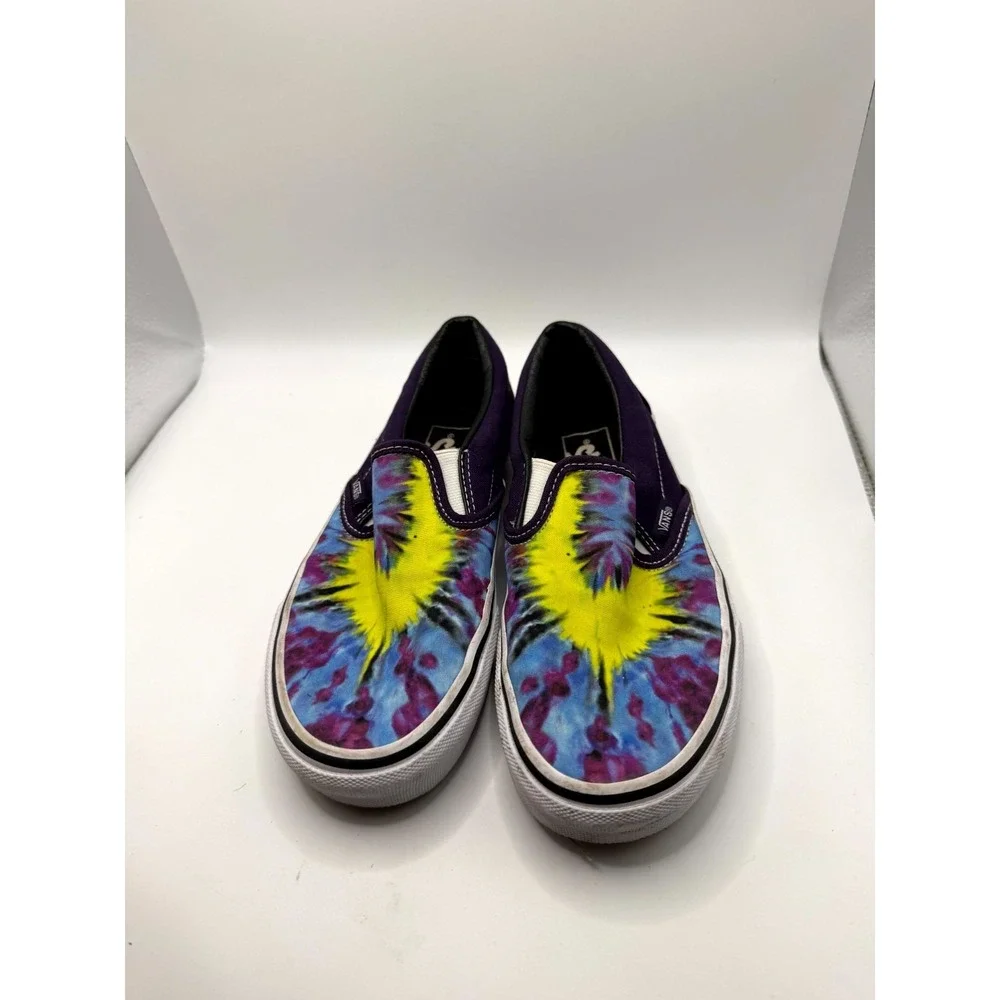 Vans thank you